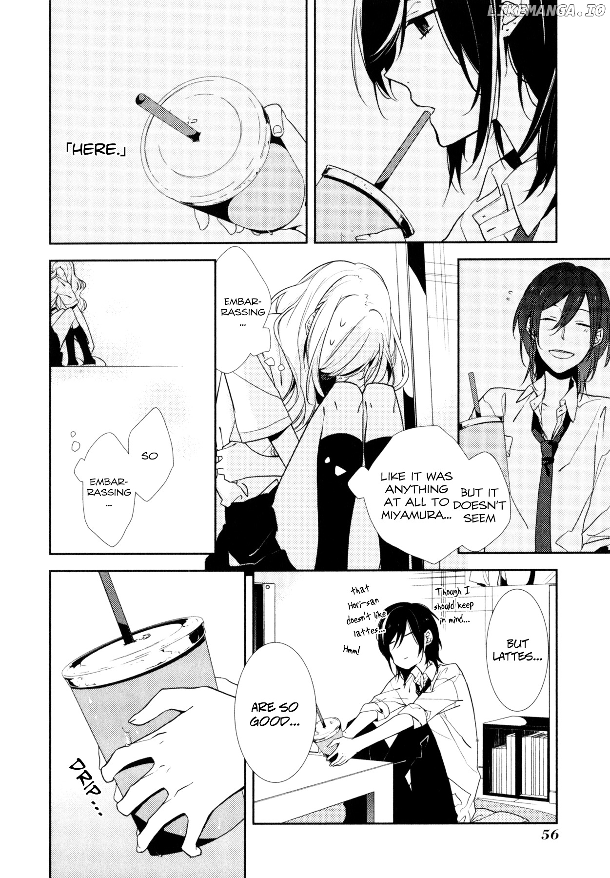 Horimiya, Chapter 2 image 18